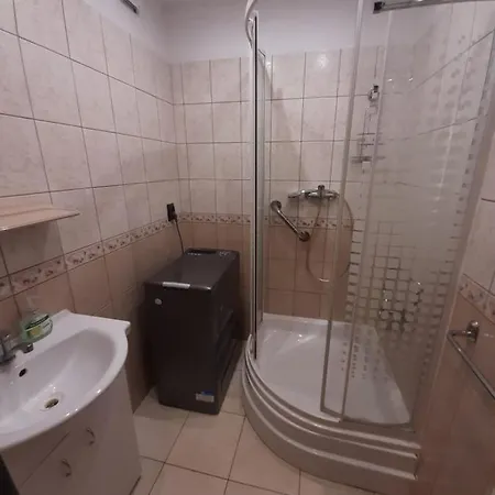 Certovy Proudy Apartment *