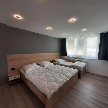 Apartment Certovy Proudy