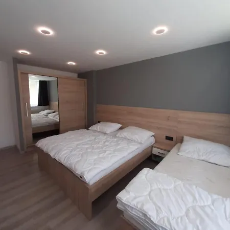 Apartment Certovy Proudy Loucovice