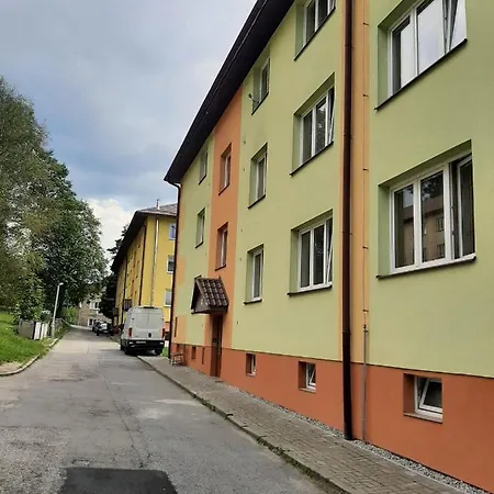 Certovy Proudy Апартаменты