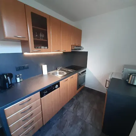 Apartment Certovy Proudy *